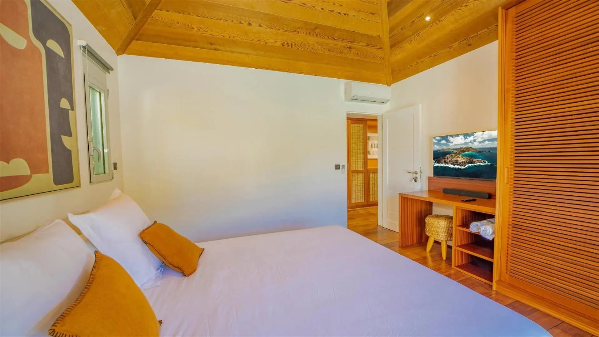 St Jean Hilltop Three-Bedroom Villa with Pool Gustavia 0*,  Saint-Barthélemy