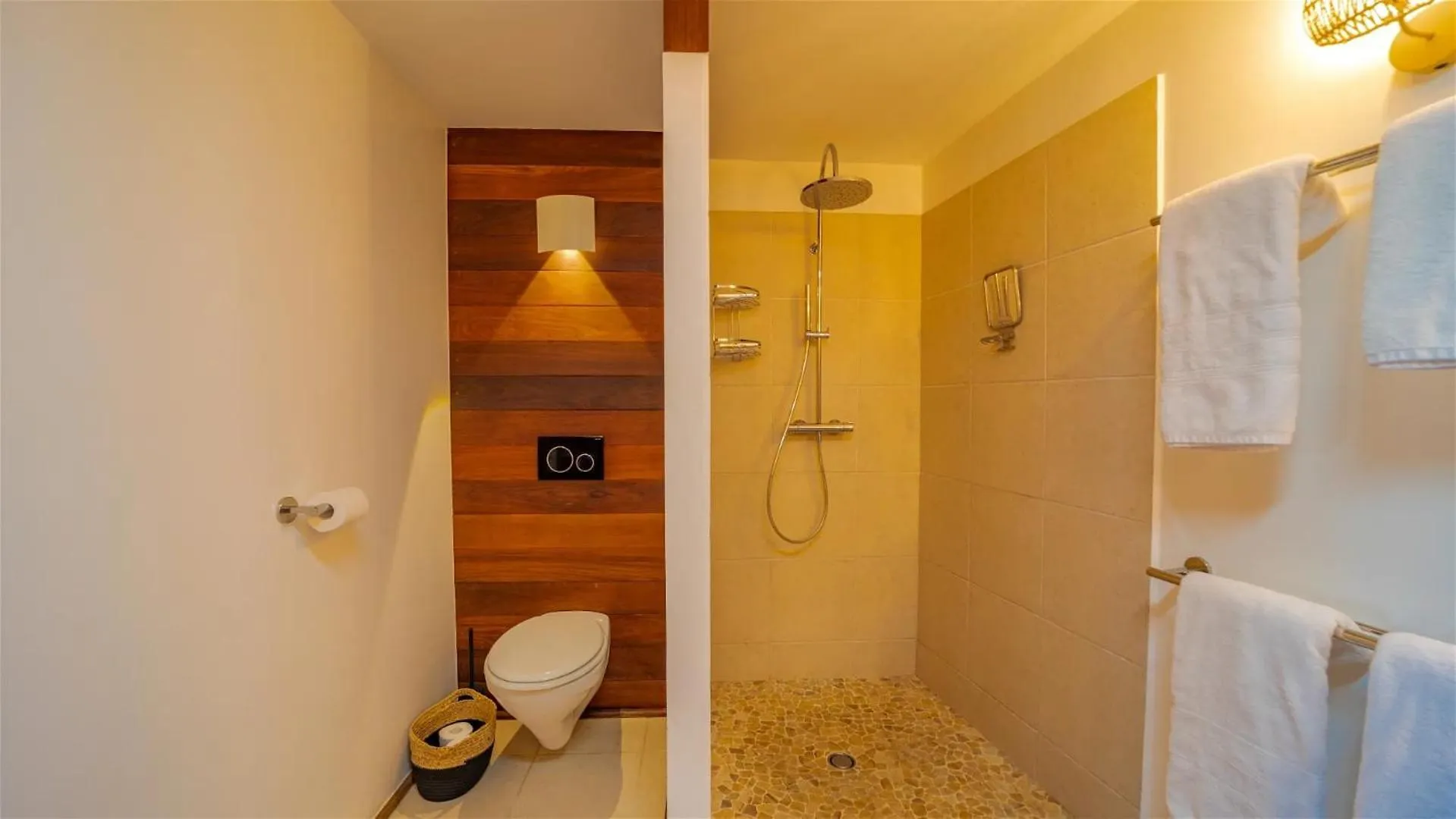St Jean Hilltop Three-Bedroom Villa with Pool Gustavia