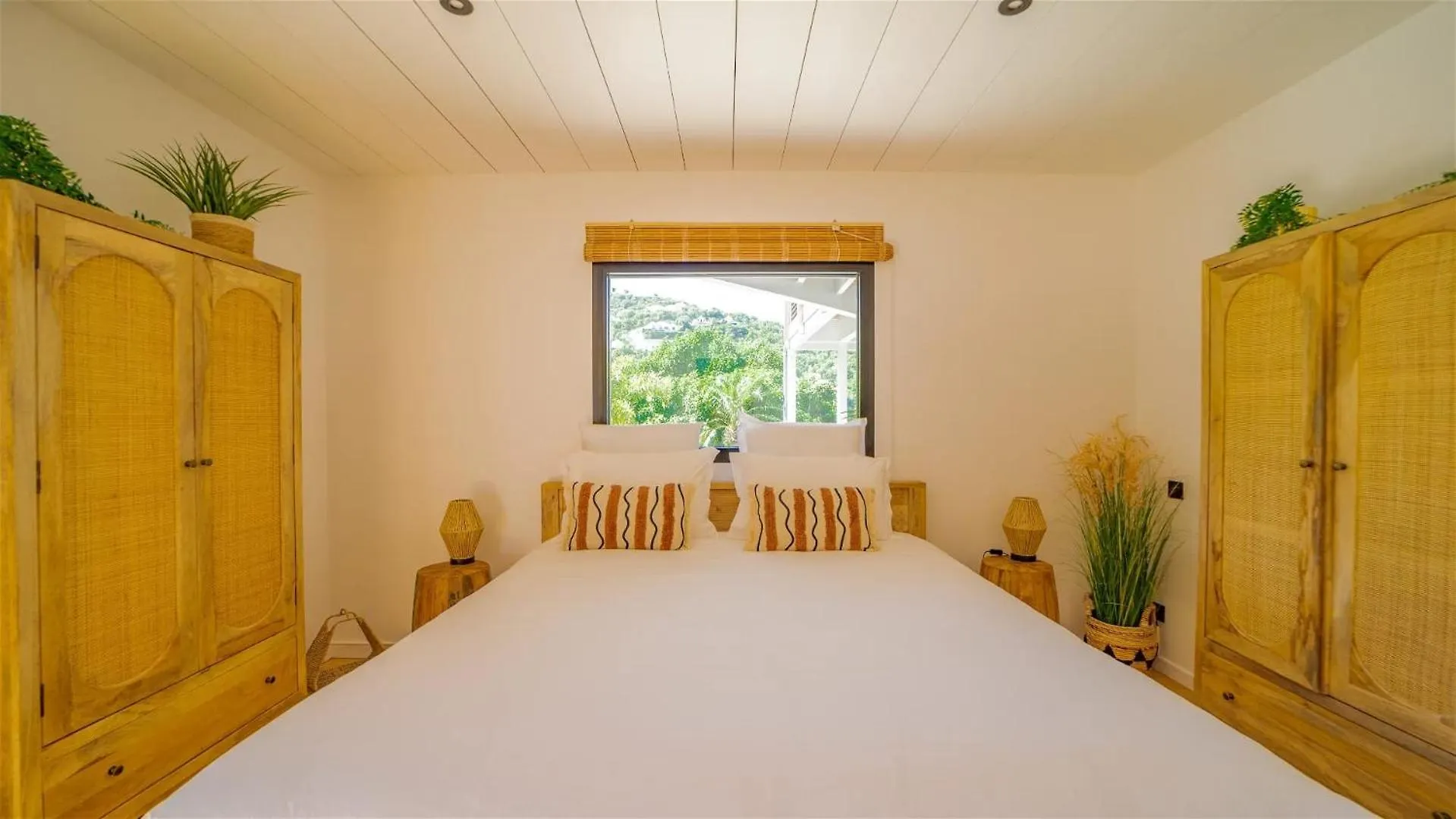 St Jean Hilltop Three-Bedroom Villa with Pool Gustavia 0*,